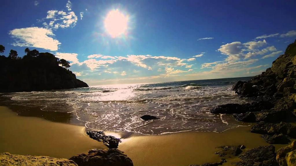 Cabo Menor 2 Planet Costa Dorada Daire Salou Dış mekan fotoğraf